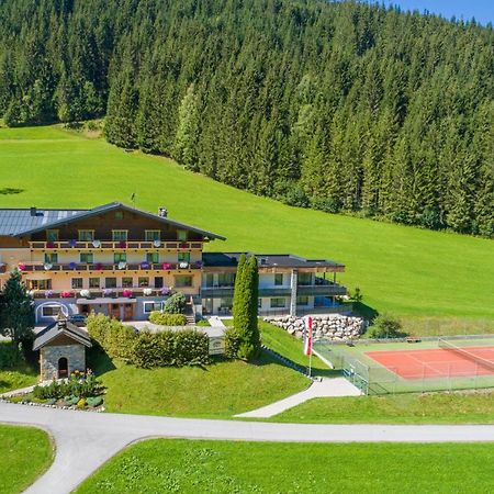 Natur & Familienhotel Der Stieglerhof Radstadt Ngoại thất bức ảnh