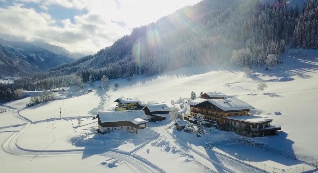 Natur & Familienhotel Der Stieglerhof Radstadt Ngoại thất bức ảnh