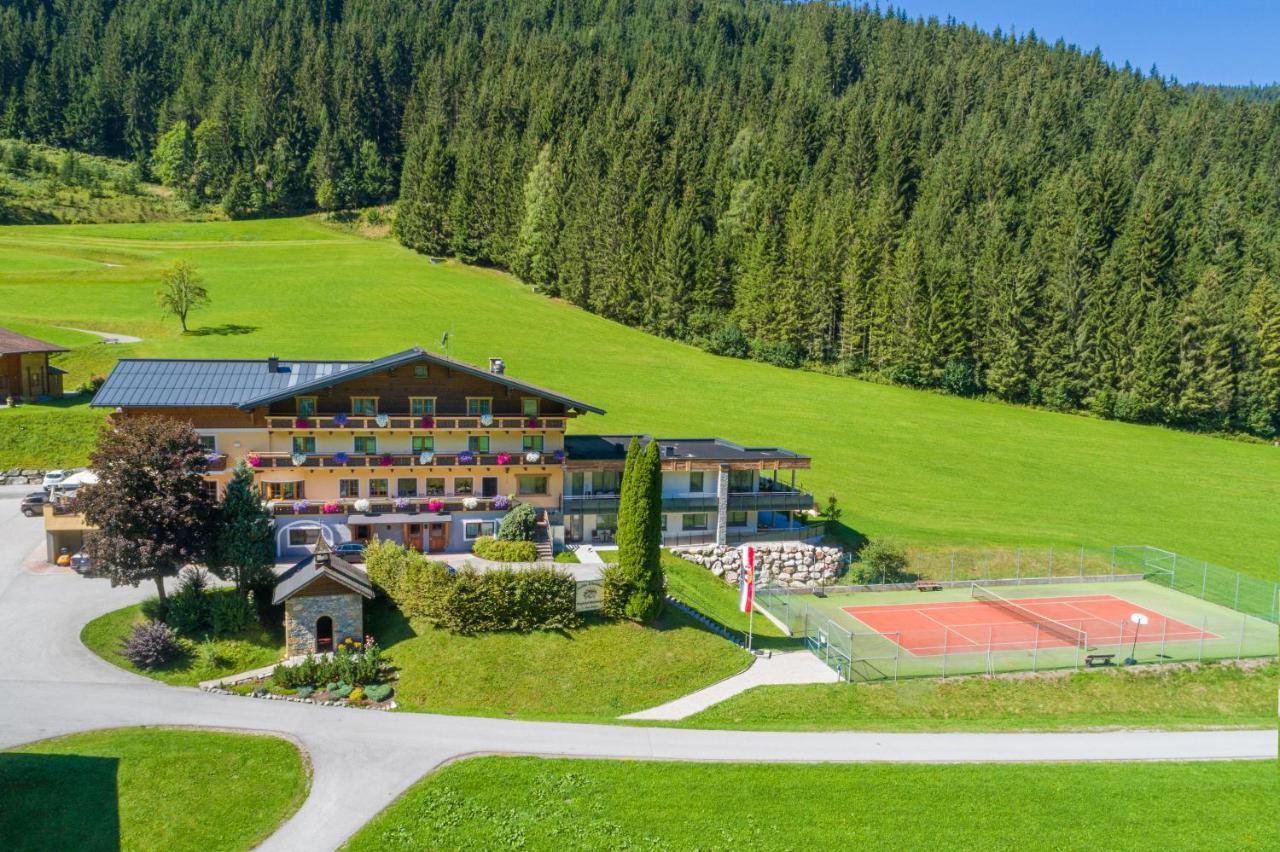 Natur & Familienhotel Der Stieglerhof Radstadt Ngoại thất bức ảnh