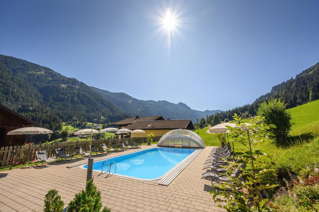 Natur & Familienhotel Der Stieglerhof Radstadt Ngoại thất bức ảnh