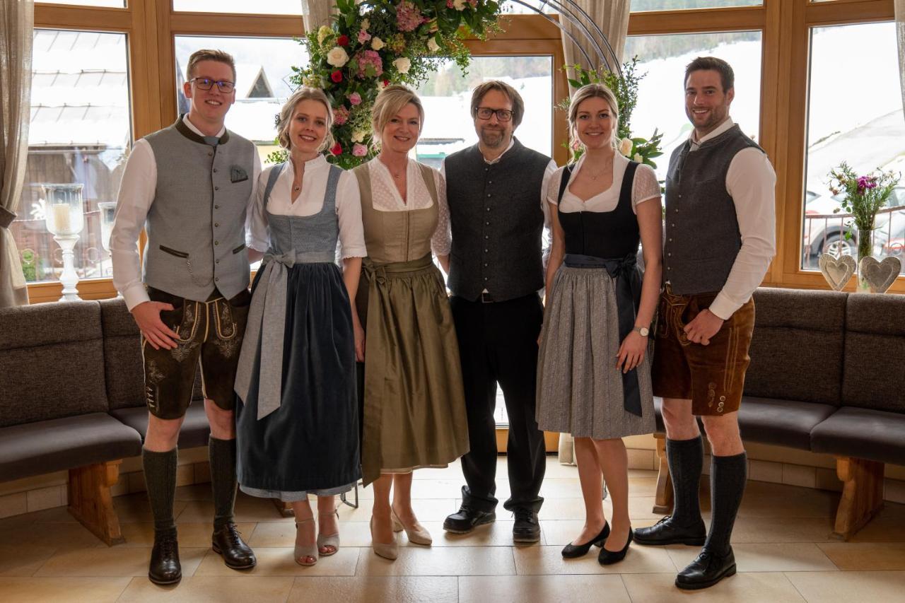 Natur & Familienhotel Der Stieglerhof Radstadt Ngoại thất bức ảnh