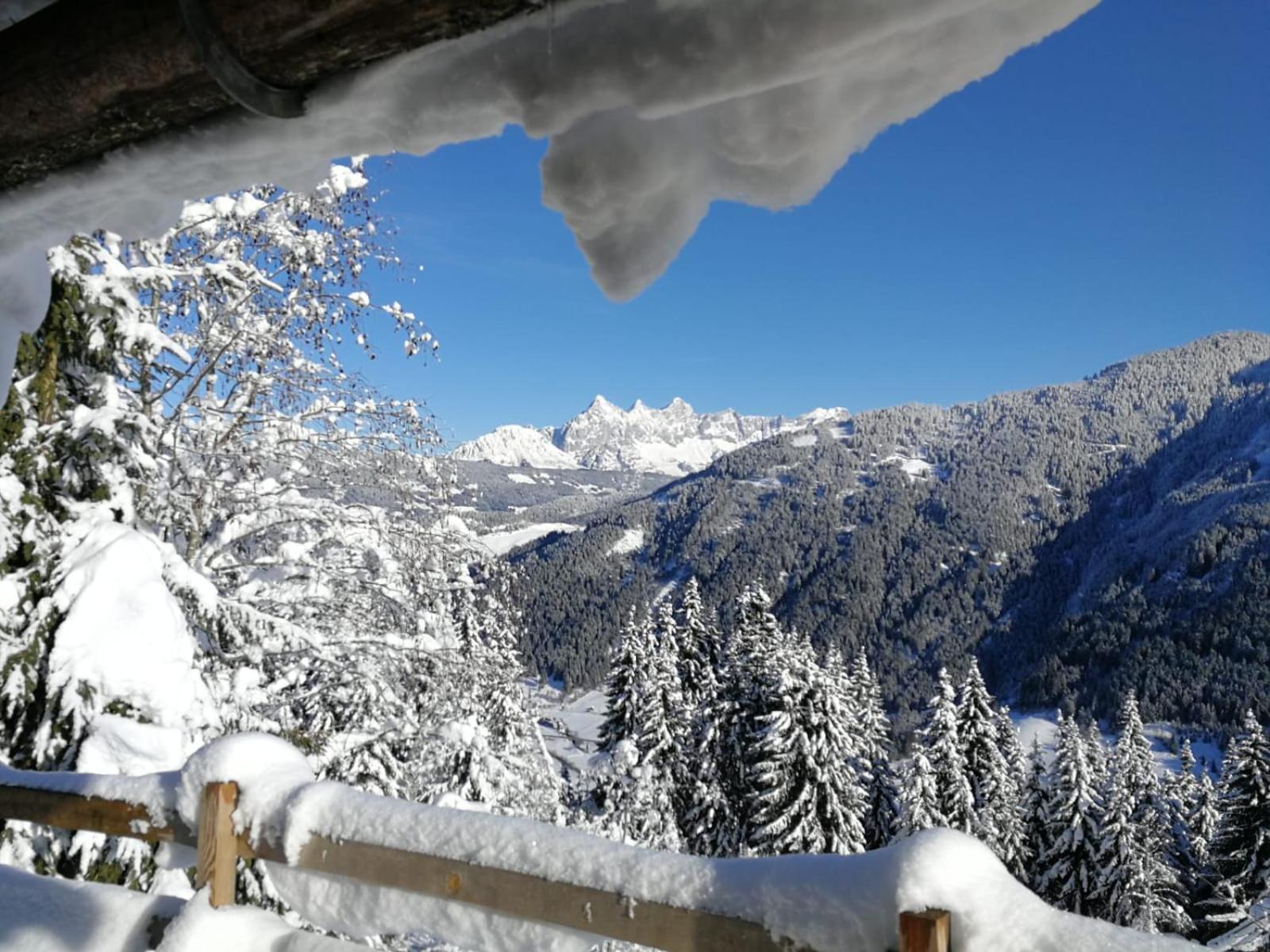 Natur & Familienhotel Der Stieglerhof Radstadt Ngoại thất bức ảnh