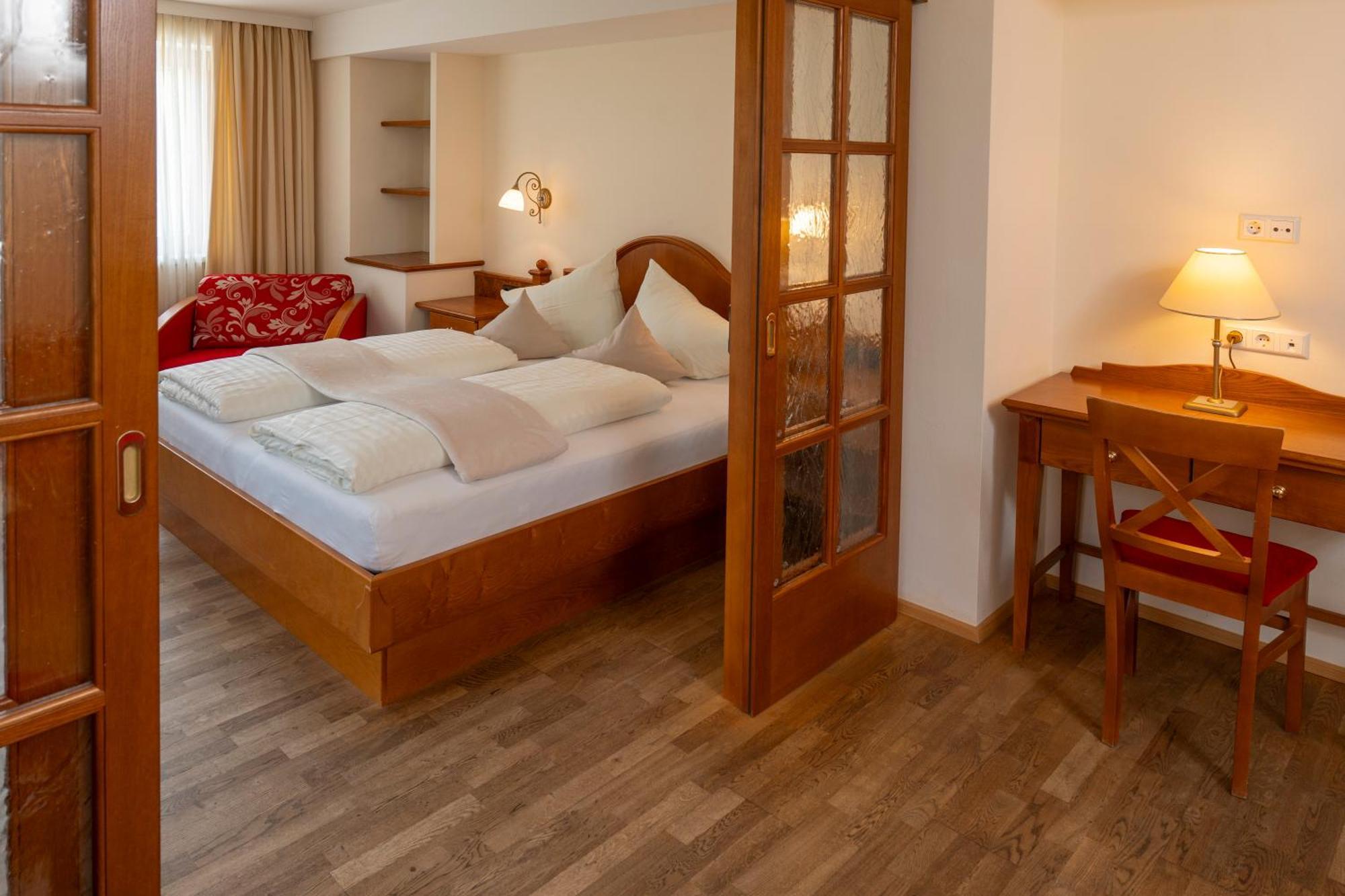 Natur & Familienhotel Der Stieglerhof Radstadt Ngoại thất bức ảnh