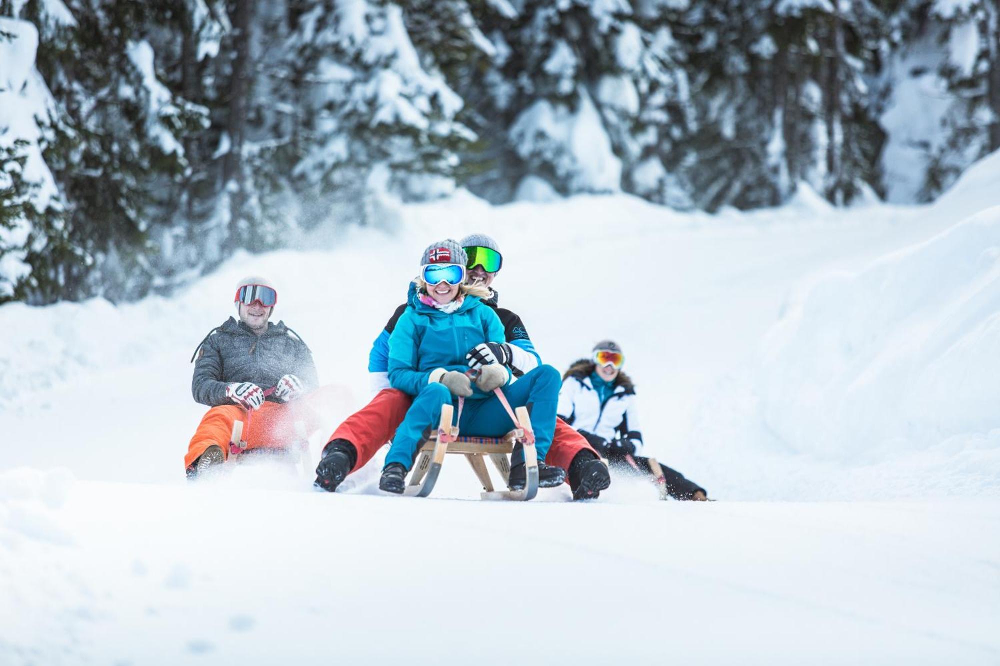 Natur & Familienhotel Der Stieglerhof Radstadt Ngoại thất bức ảnh