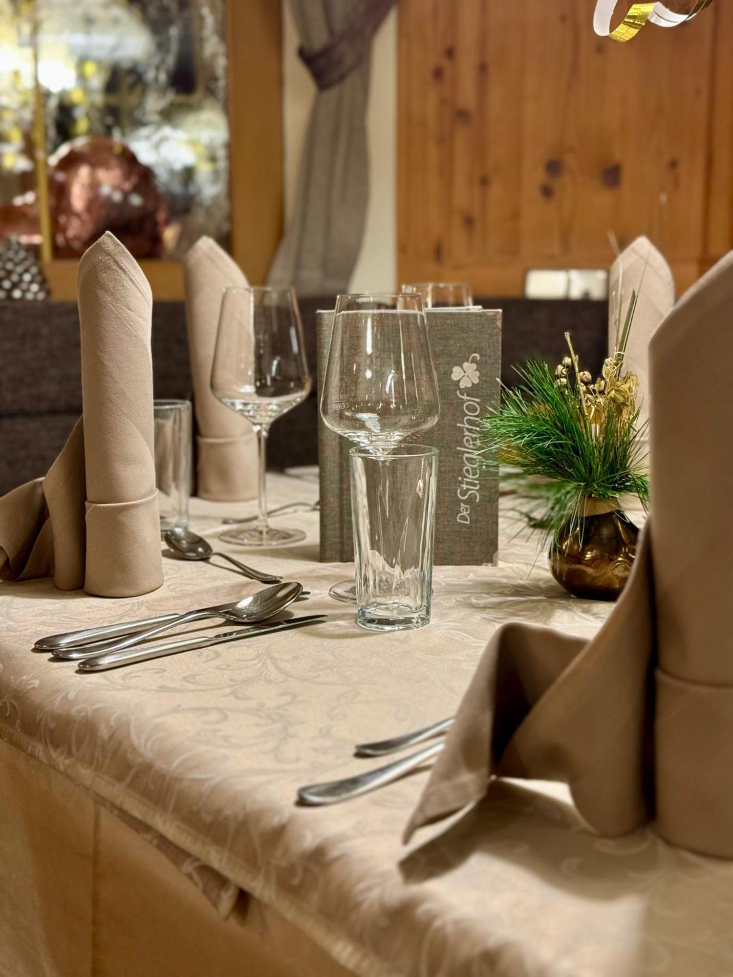 Natur & Familienhotel Der Stieglerhof Radstadt Ngoại thất bức ảnh