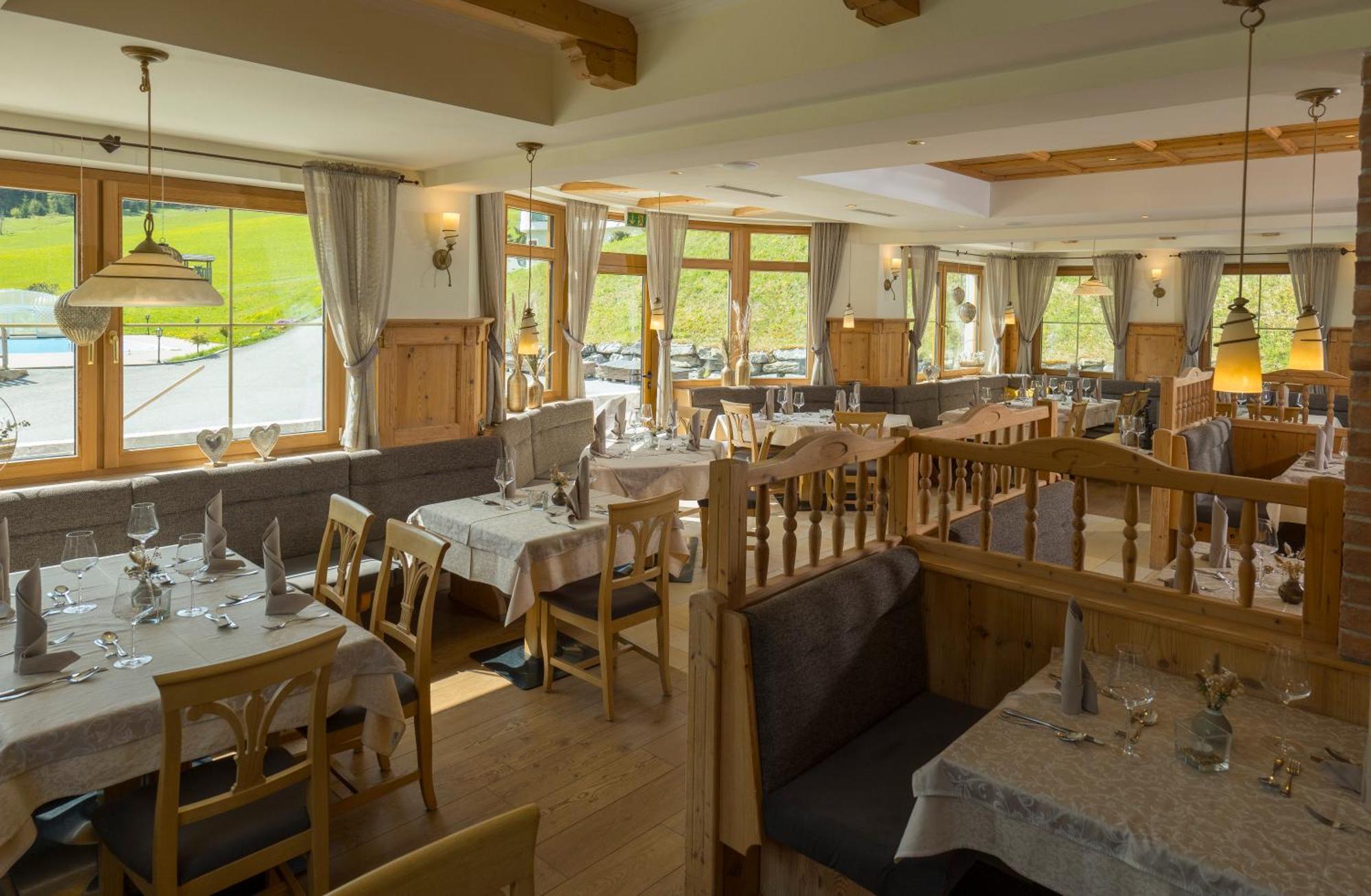 Natur & Familienhotel Der Stieglerhof Radstadt Ngoại thất bức ảnh