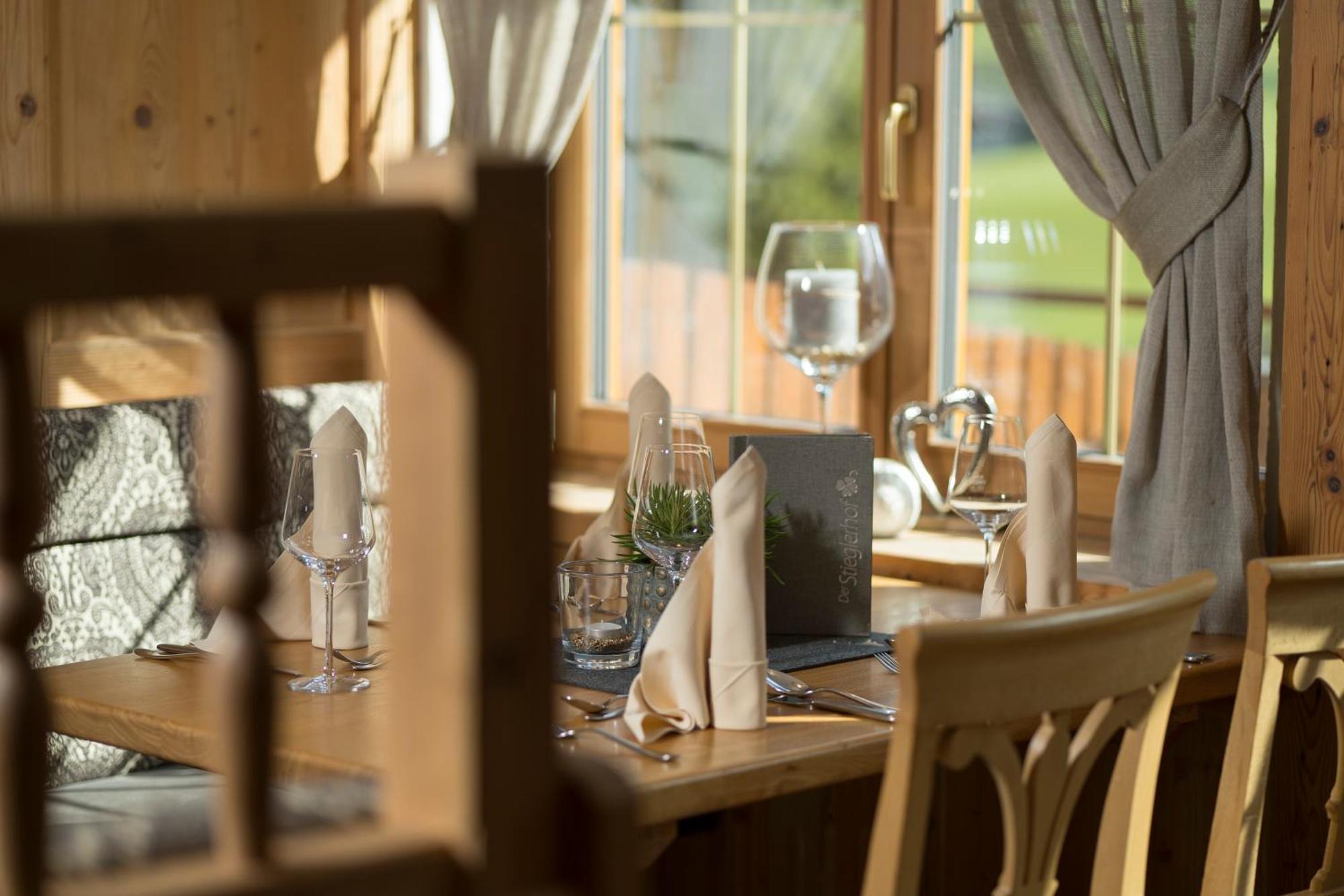 Natur & Familienhotel Der Stieglerhof Radstadt Ngoại thất bức ảnh
