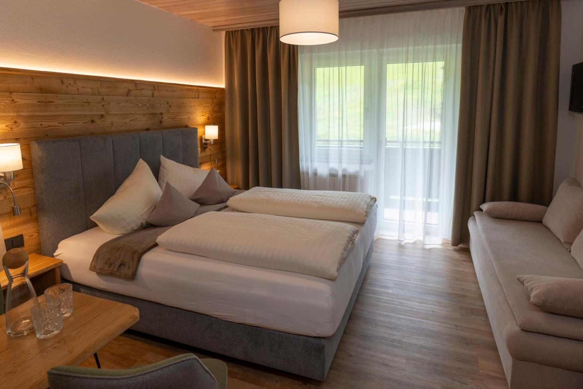 Natur & Familienhotel Der Stieglerhof Radstadt Ngoại thất bức ảnh