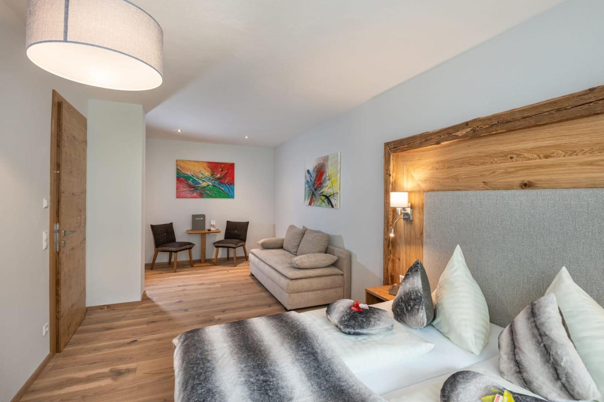 Natur & Familienhotel Der Stieglerhof Radstadt Ngoại thất bức ảnh