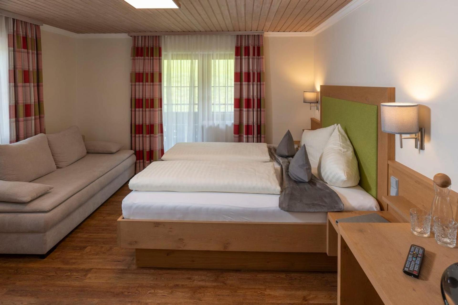 Natur & Familienhotel Der Stieglerhof Radstadt Ngoại thất bức ảnh