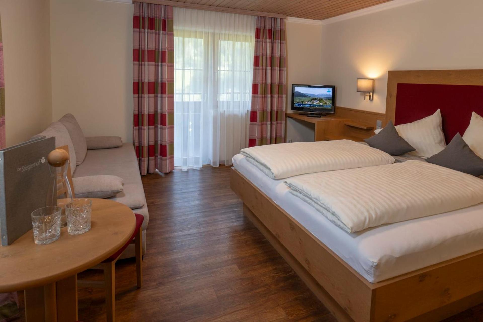 Natur & Familienhotel Der Stieglerhof Radstadt Ngoại thất bức ảnh