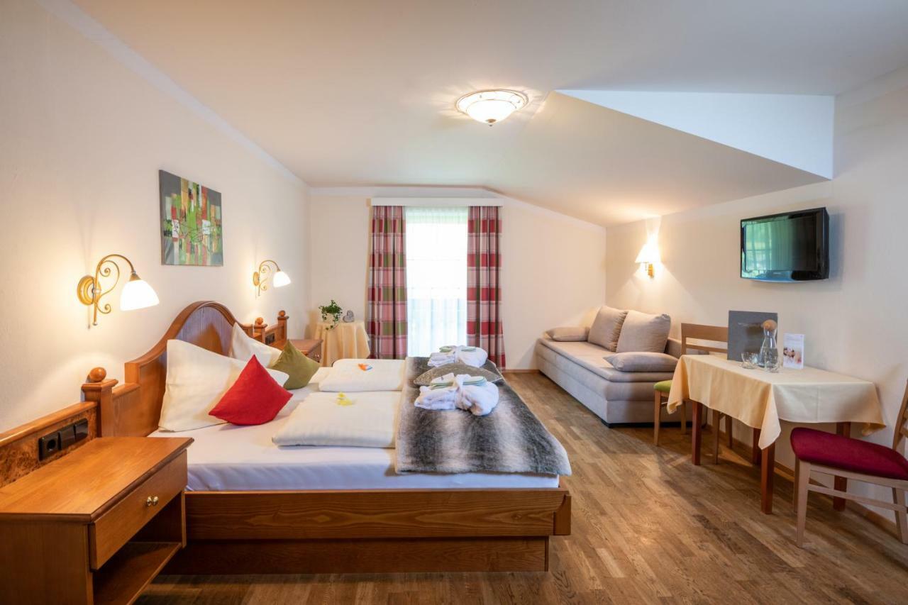 Natur & Familienhotel Der Stieglerhof Radstadt Ngoại thất bức ảnh