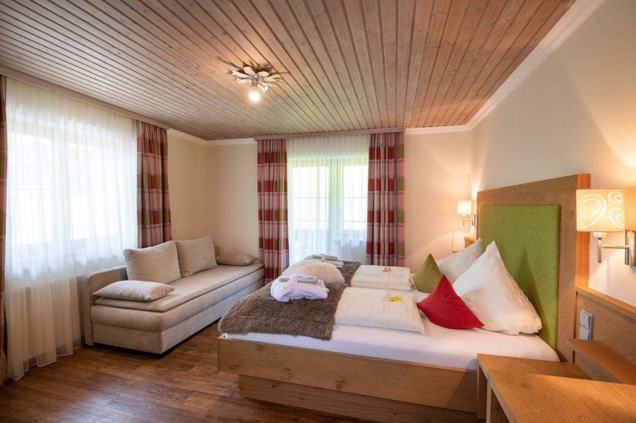Natur & Familienhotel Der Stieglerhof Radstadt Ngoại thất bức ảnh
