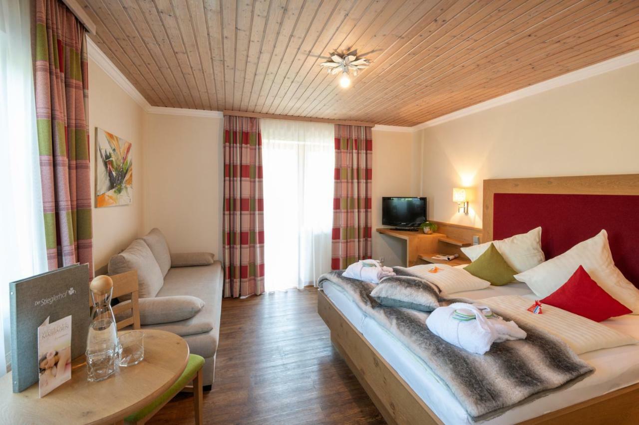 Natur & Familienhotel Der Stieglerhof Radstadt Ngoại thất bức ảnh